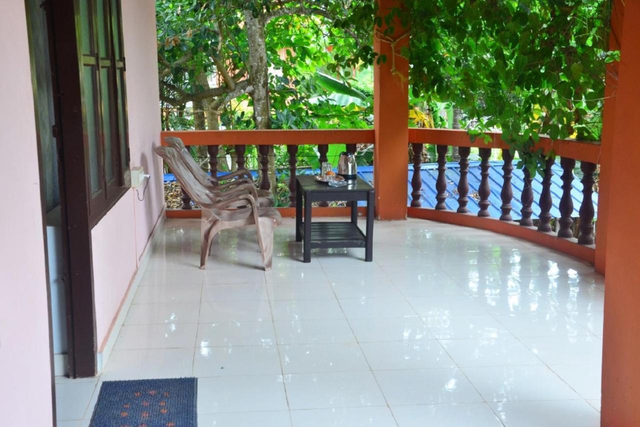 ורקלה Silver Sand Guest Home מראה חיצוני תמונה